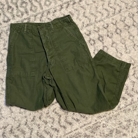 OG Vintage Military Pants - Picture 1 of 4